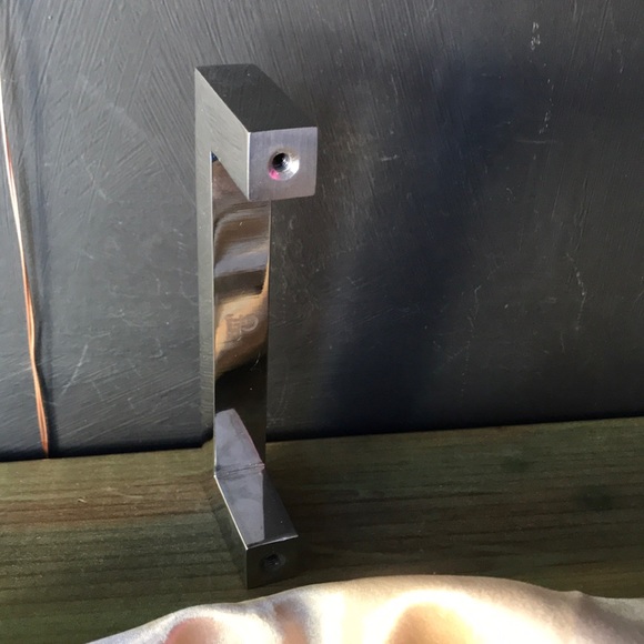 Heavy Duty Stainless Steel Linnea Square Pull - Picture 6 of 7